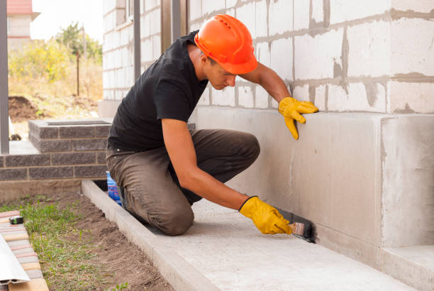 Licensed Exterior Waterproofing service in Elwood, NY - SGP Waterproofing